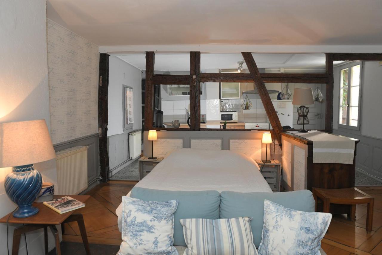 Apartmán Le Duplex Colmar Exteriér fotografie