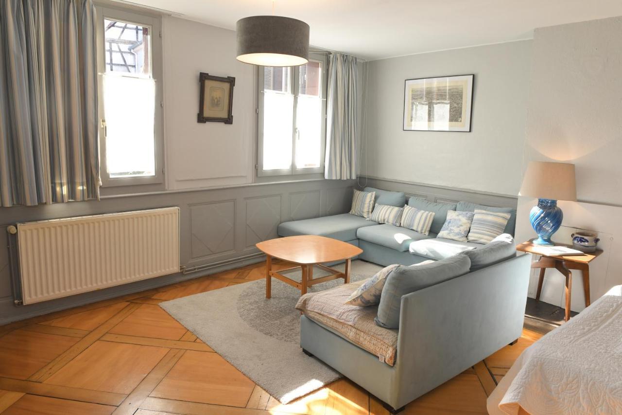 Apartmán Le Duplex Colmar Exteriér fotografie