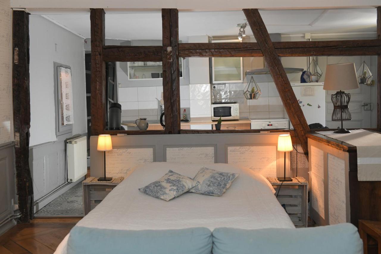 Apartmán Le Duplex Colmar Exteriér fotografie