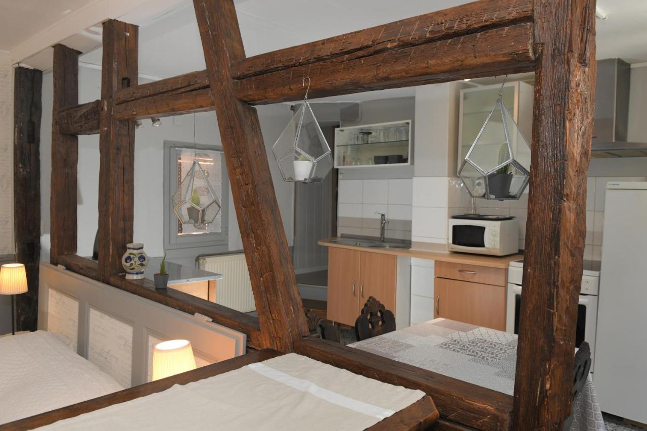 Apartmán Le Duplex Colmar Exteriér fotografie