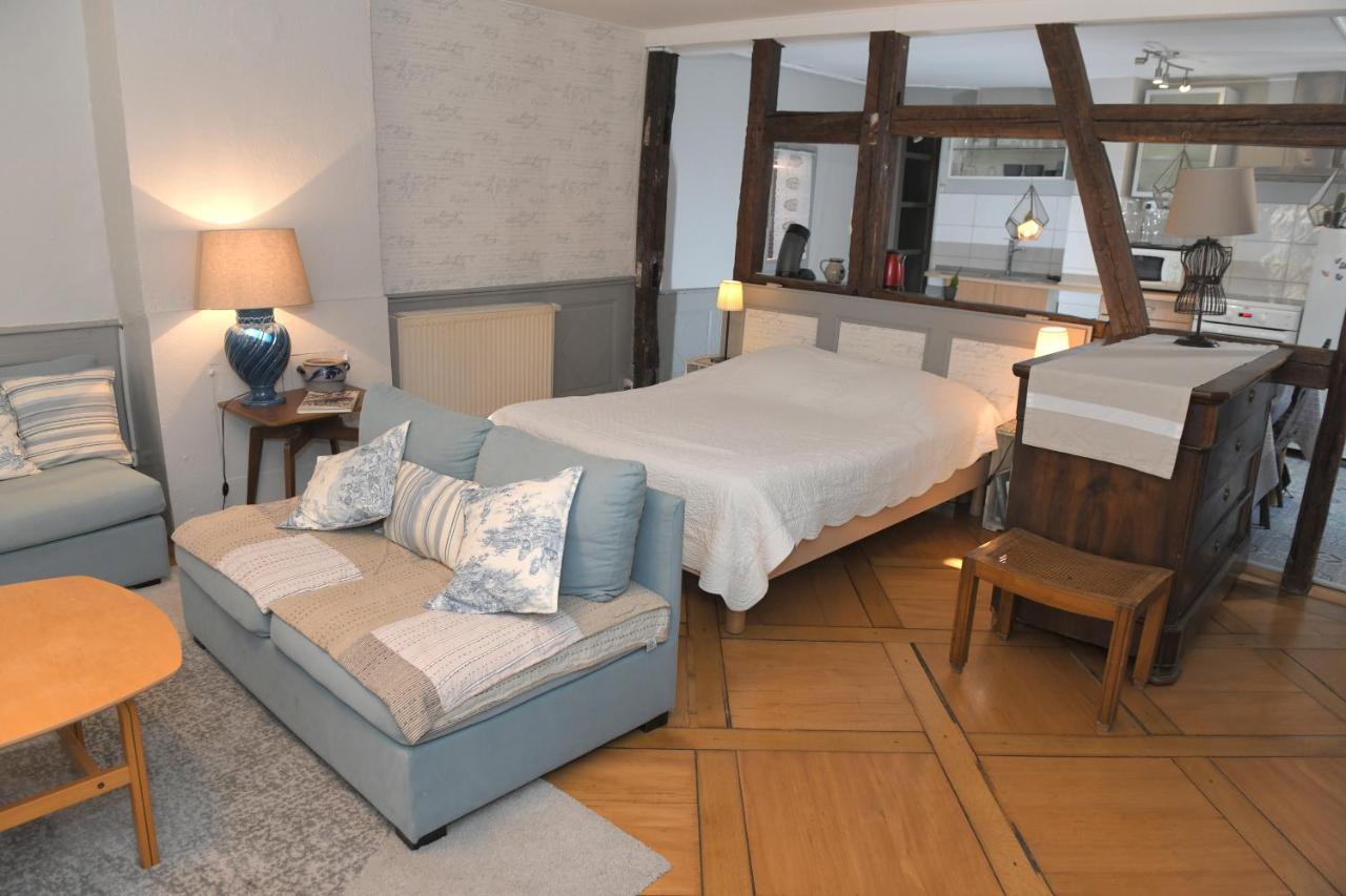 Apartmán Le Duplex Colmar Exteriér fotografie