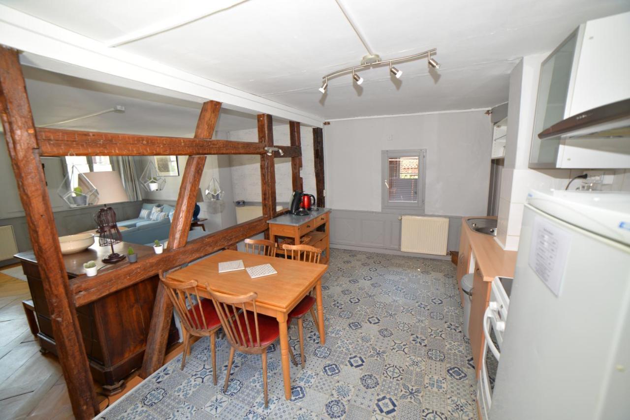 Apartmán Le Duplex Colmar Exteriér fotografie