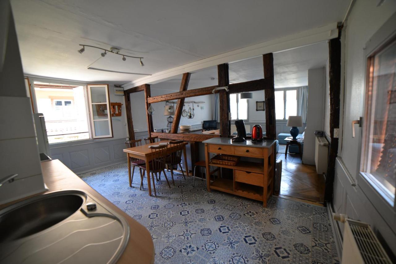 Apartmán Le Duplex Colmar Exteriér fotografie